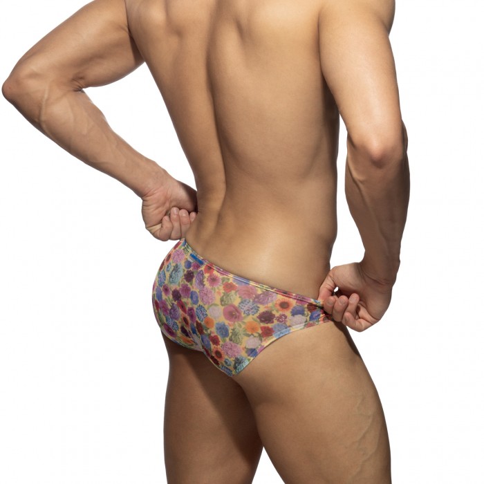 SUMMER GARDEN BIKINI BRIEF