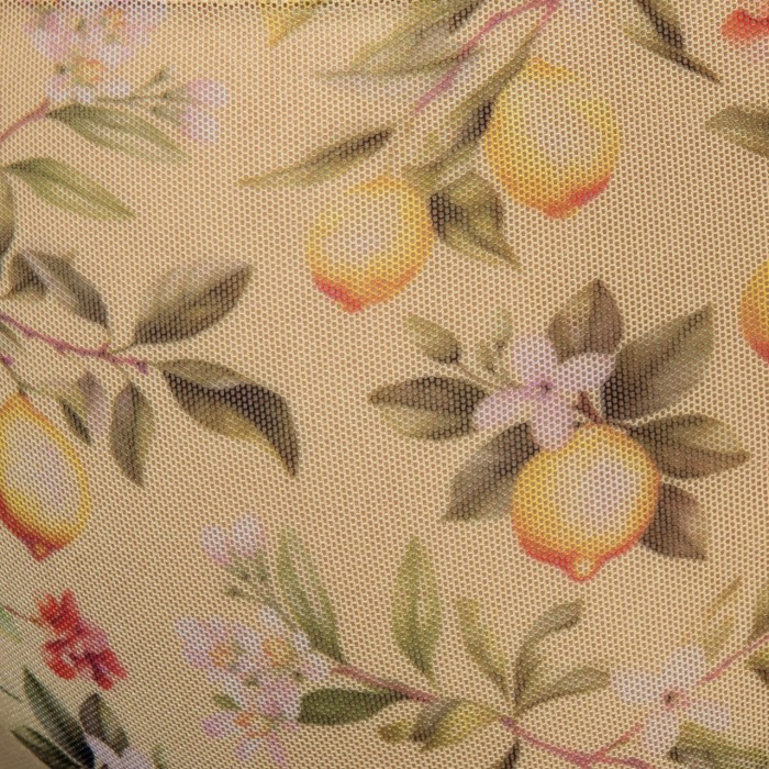 LEMON GARDEN BIKINI BRIEF