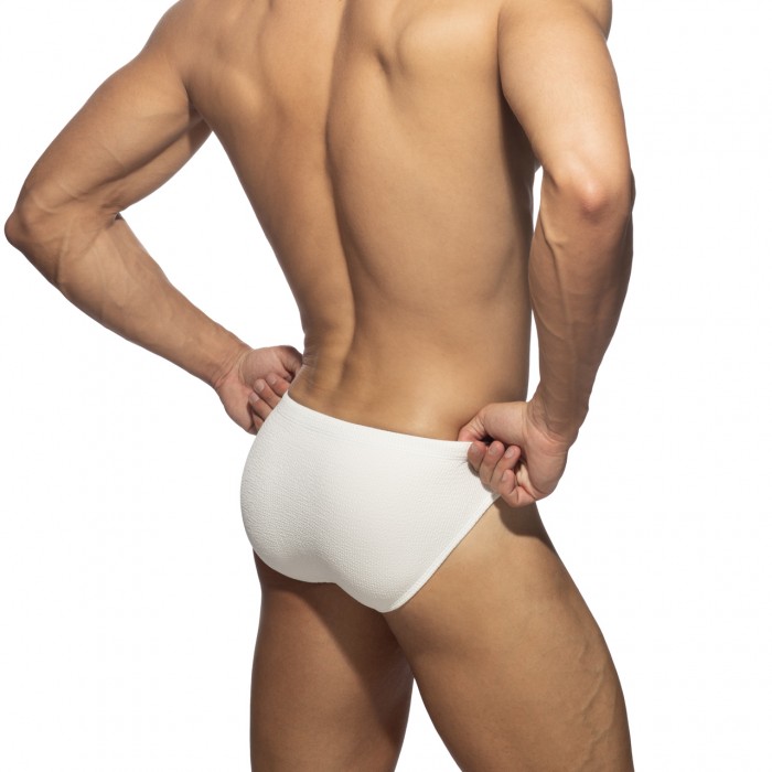 WRINKY SWIM BIKINI BRIEF