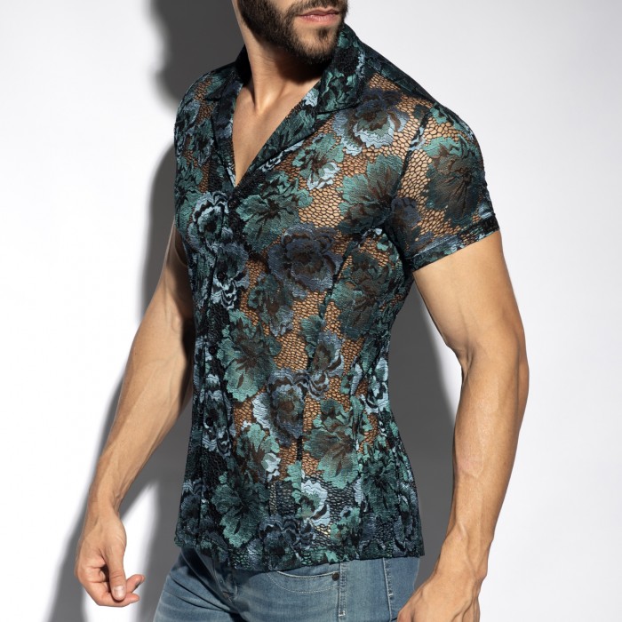 BOTANIC GARDEN SHIRT