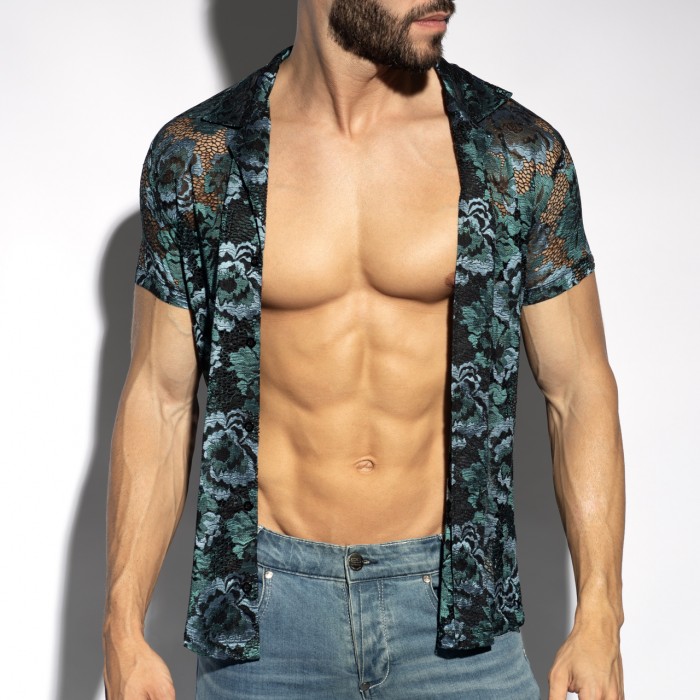 BOTANIC GARDEN SHIRT