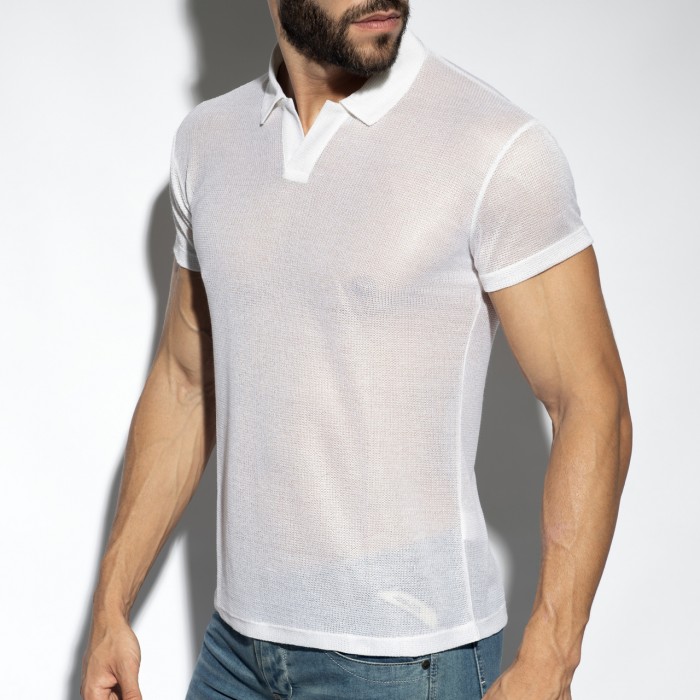 AVANT-GARDE POLO SHIRT
