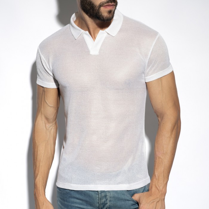 AVANT-GARDE POLO SHIRT