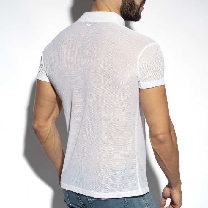 AVANT-GARDE POLO SHIRT
