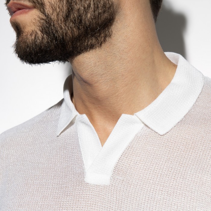 AVANT-GARDE POLO SHIRT
