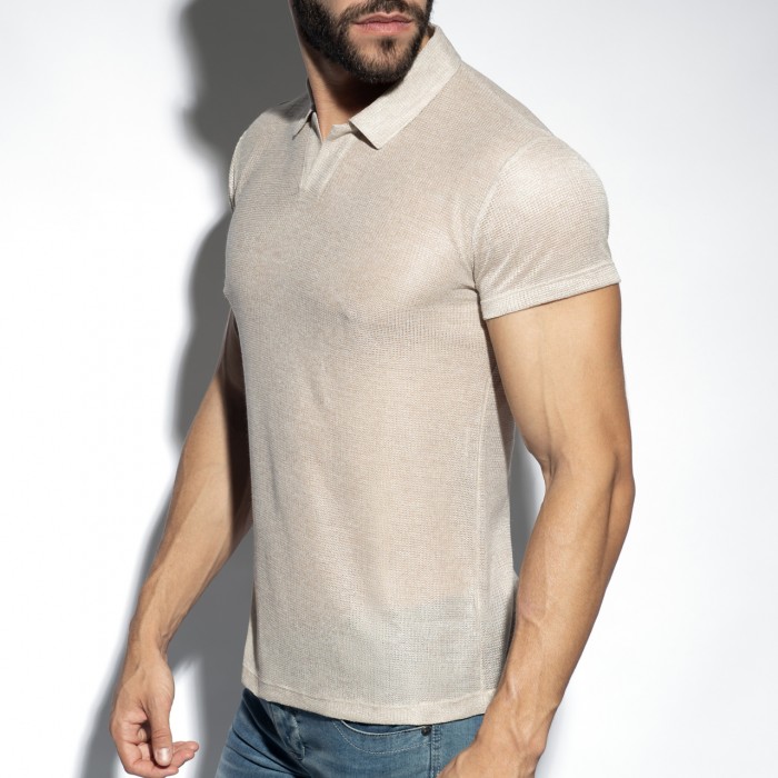 AVANT-GARDE POLO SHIRT