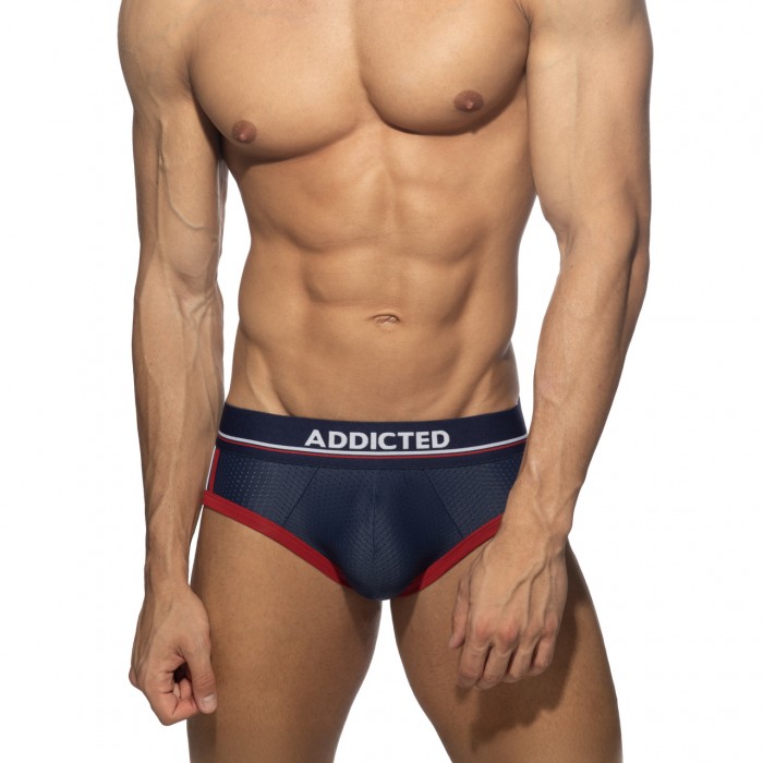 OPEN SPORT MESH BRIEF
