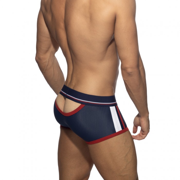 OPEN SPORT MESH TRUNK