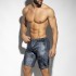 DIPLOMATIC BELT SHORTS