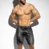 DIPLOMATIC BELT SHORTS