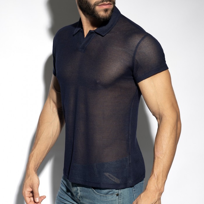AVANT-GARDE POLO SHIRT
