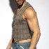 TWEED VEST