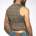 TWEED VEST