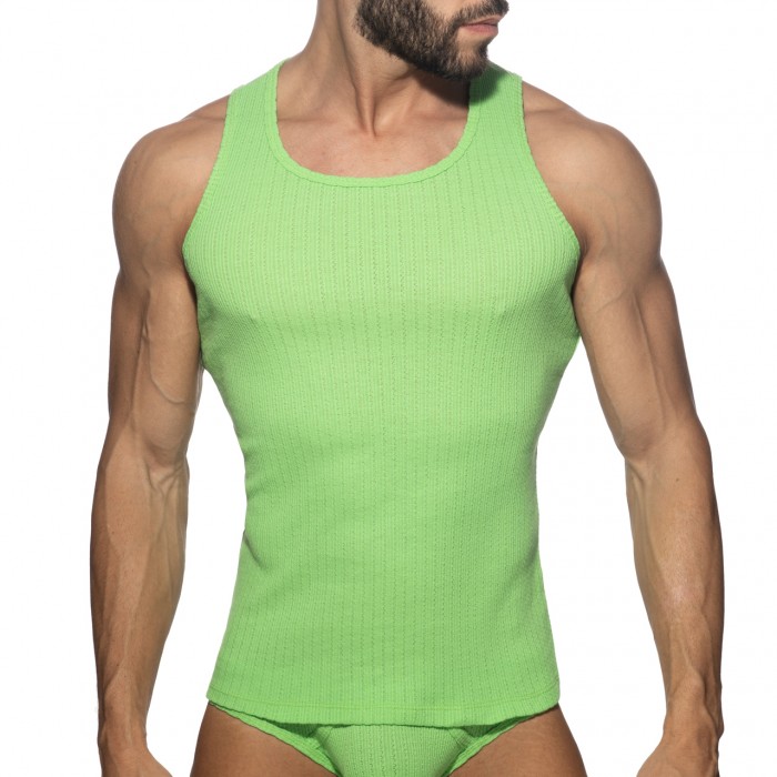 PUFF TANK TOP