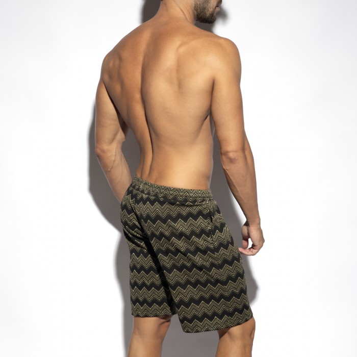ARISTO BERMUDA SHORTS
