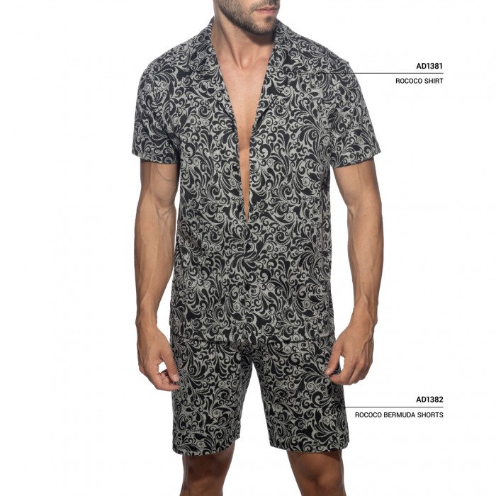 ROCOCO BERMUDA SHORTS