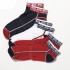 SCK02P PACK 3 ANKLE SOCKS