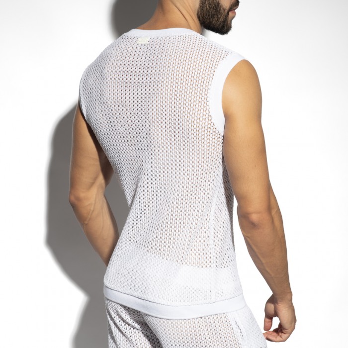 BRISA V-NECK VEST T-SHIRT