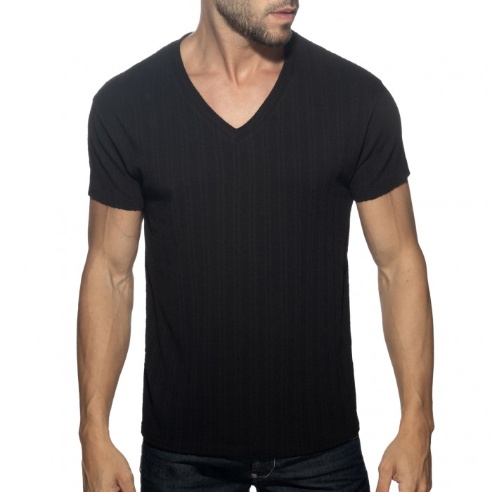 BARLEY V-NECK T-SHIRT