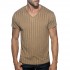 BARLEY V-NECK T-SHIRT