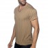 BARLEY V-NECK T-SHIRT
