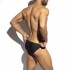 C-THROUGH BEE NEST BIKINI BRIEF