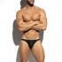 C-THROUGH BEE NEST BIKINI BRIEF