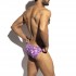 VAN GOGH FLOWERS BIKINI BRIEF