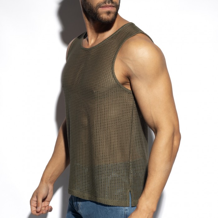 FORMENTERA RETRO TANK TOP