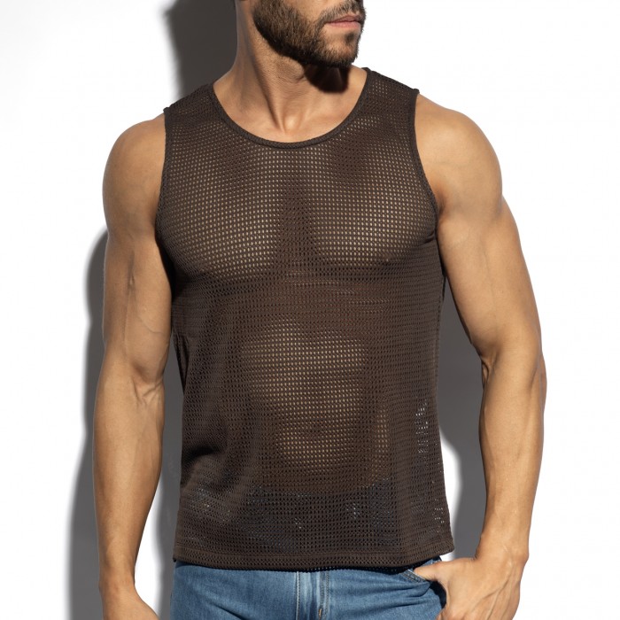 FORMENTERA RETRO TANK TOP