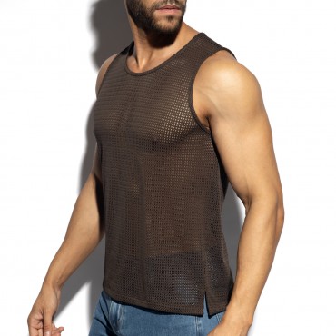 FORMENTERA RETRO TANK TOP