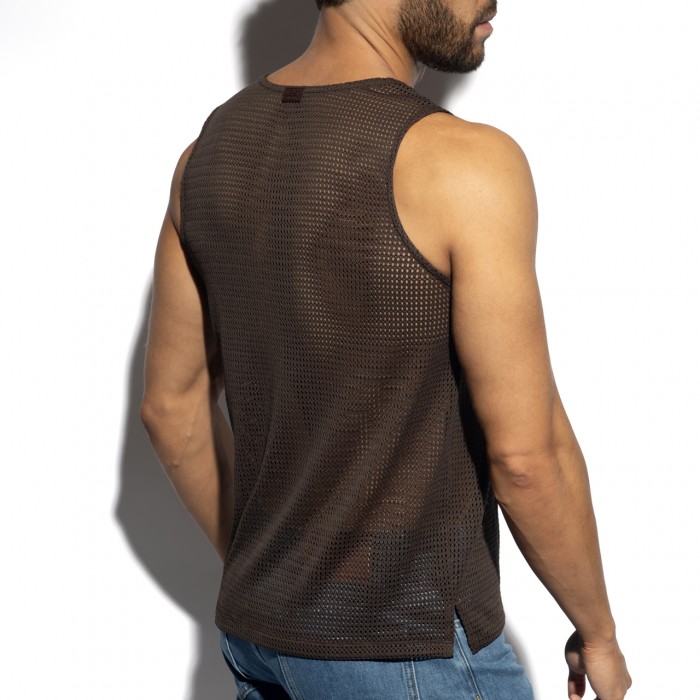 FORMENTERA RETRO TANK TOP