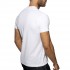 AD V-NECK POLO SHIRT