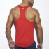 NEVER BACK DOWN TANK TOP