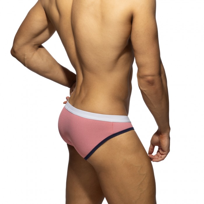 PIQUE JEANS SPORTS BRIEF