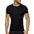 BLACK STRIPES T-SHIRT