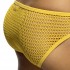 OPENWORK FABRIC BIKINI BRIEF