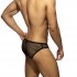 OPENWORK FABRIC BIKINI BRIEF