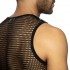 OPENWORK FABRIC TANK TOP