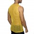 OPENWORK FABRIC TANK TOP