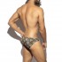 PEACOCK PRINT SWIM BRIEF