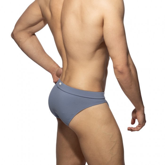 WORN OUT DENIM BIKINI BRIEF