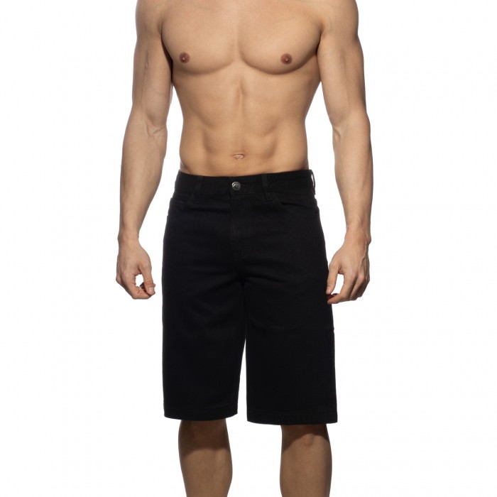 BERMUDA DENIM BAGGY FIT