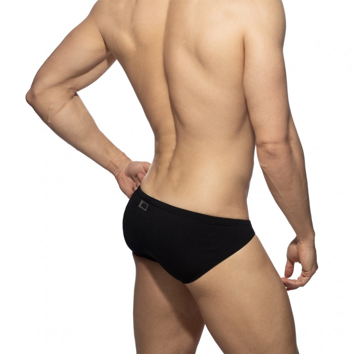 SOFT PIQUE BIKINI BRIEF