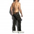 CARGO CAMO JEANS