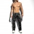 CARGO CAMO JEANS