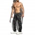 CARGO CAMO JEANS