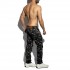 CARGO CAMO JEANS
