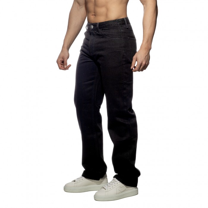 DENIM BAGGY FIT JEANS