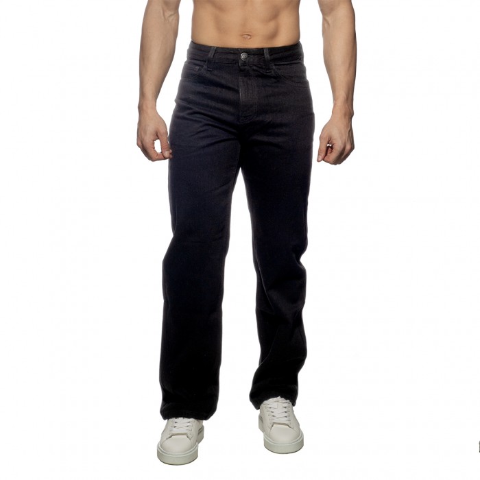 DENIM BAGGY FIT JEANS